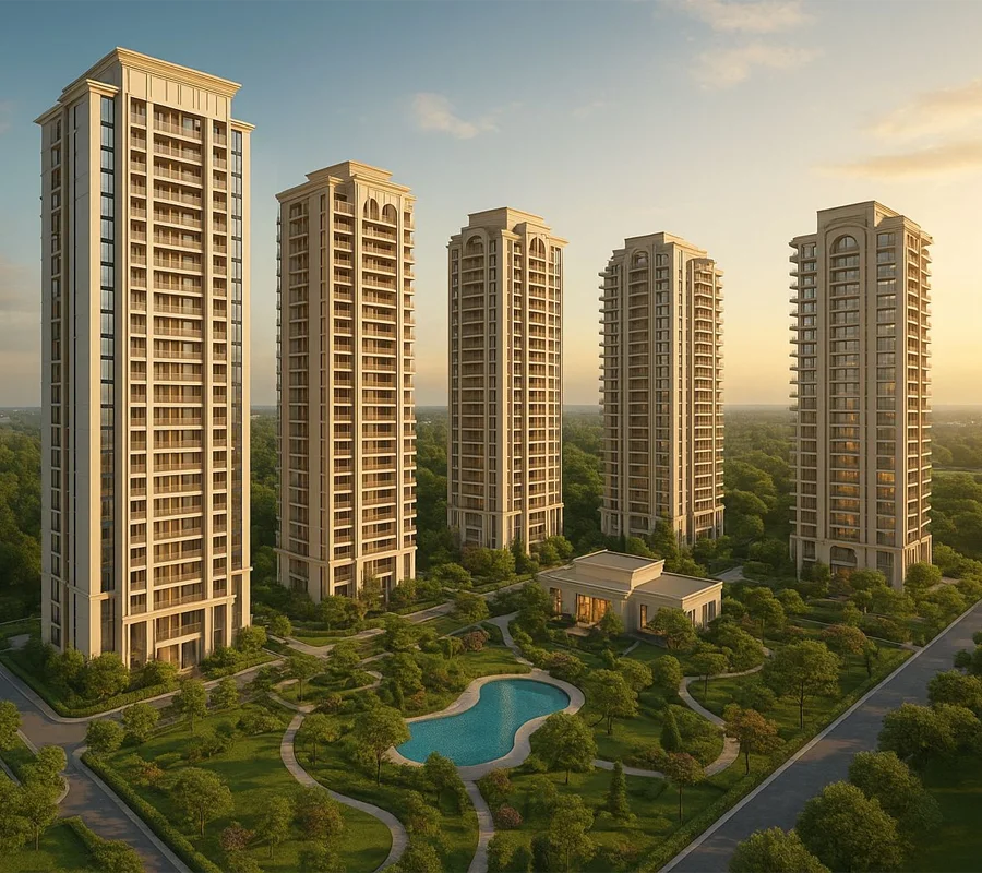 Godrej Yelahanka  about image